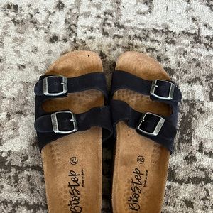 Brand New Womens Sandals with two straps
